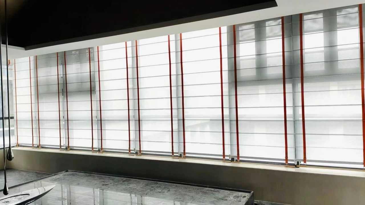 创明 | 大河荟酒店窗帘项目工程案例(洛阳华茂春松酒店) 创明 | 大河荟酒店窗帘项目工程案例(洛阳华茂春松酒店)(图1)