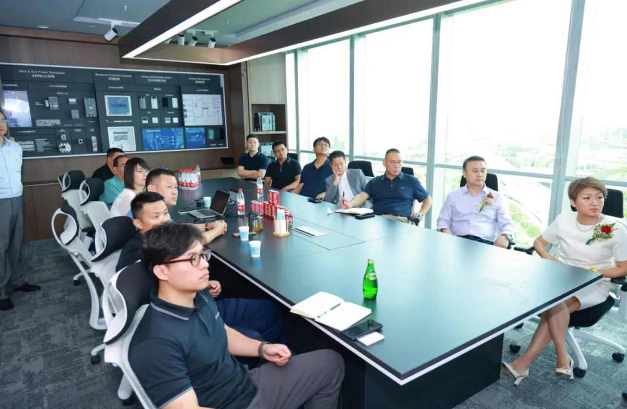 拓新境 谋新局 启新程 | 海格电气北京分公司乔迁盛典圆满礼成 拓新境 谋新局 启新程 | 海格电气北京分公司乔迁盛典圆满礼成(图7)