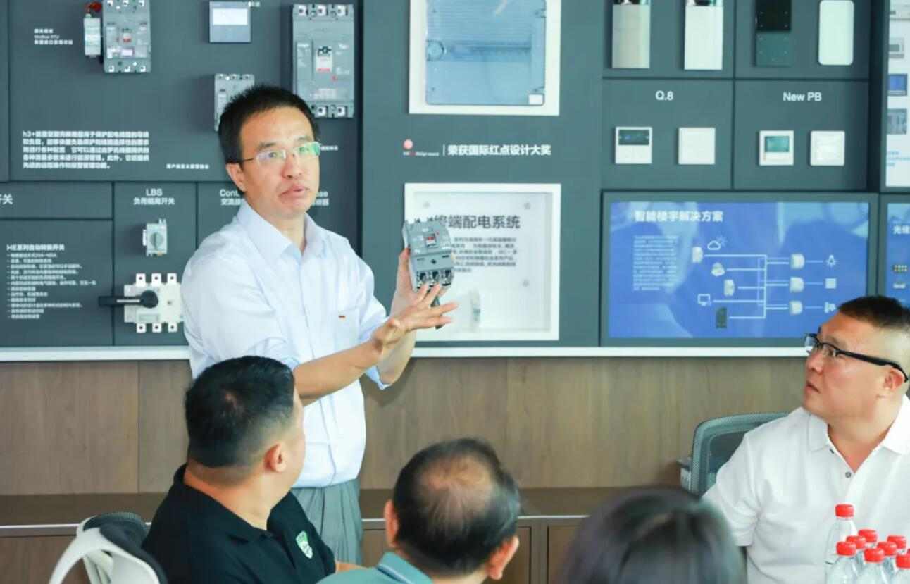 拓新境 谋新局 启新程 | 海格电气北京分公司乔迁盛典圆满礼成 拓新境 谋新局 启新程 | 海格电气北京分公司乔迁盛典圆满礼成(图9)