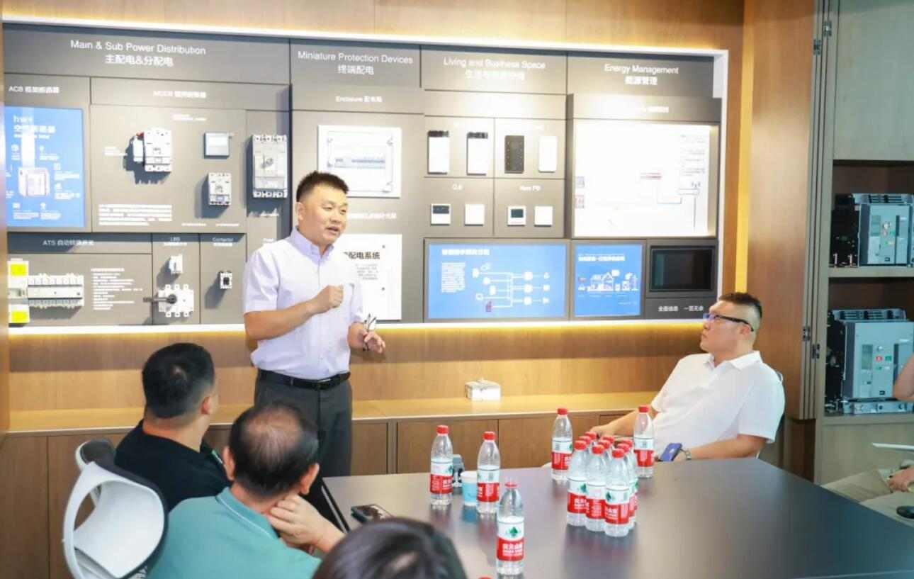拓新境 谋新局 启新程 | 海格电气北京分公司乔迁盛典圆满礼成 拓新境 谋新局 启新程 | 海格电气北京分公司乔迁盛典圆满礼成(图8)