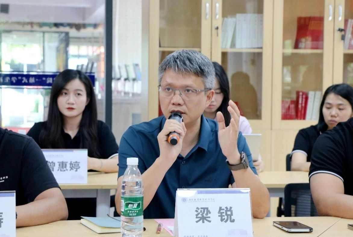 高校合作|广机电-美的-崇实三方战略合作签约仪式圆满举行! 高校合作|广机电-美的-崇实三方战略合作签约仪式圆满举行!(图3)