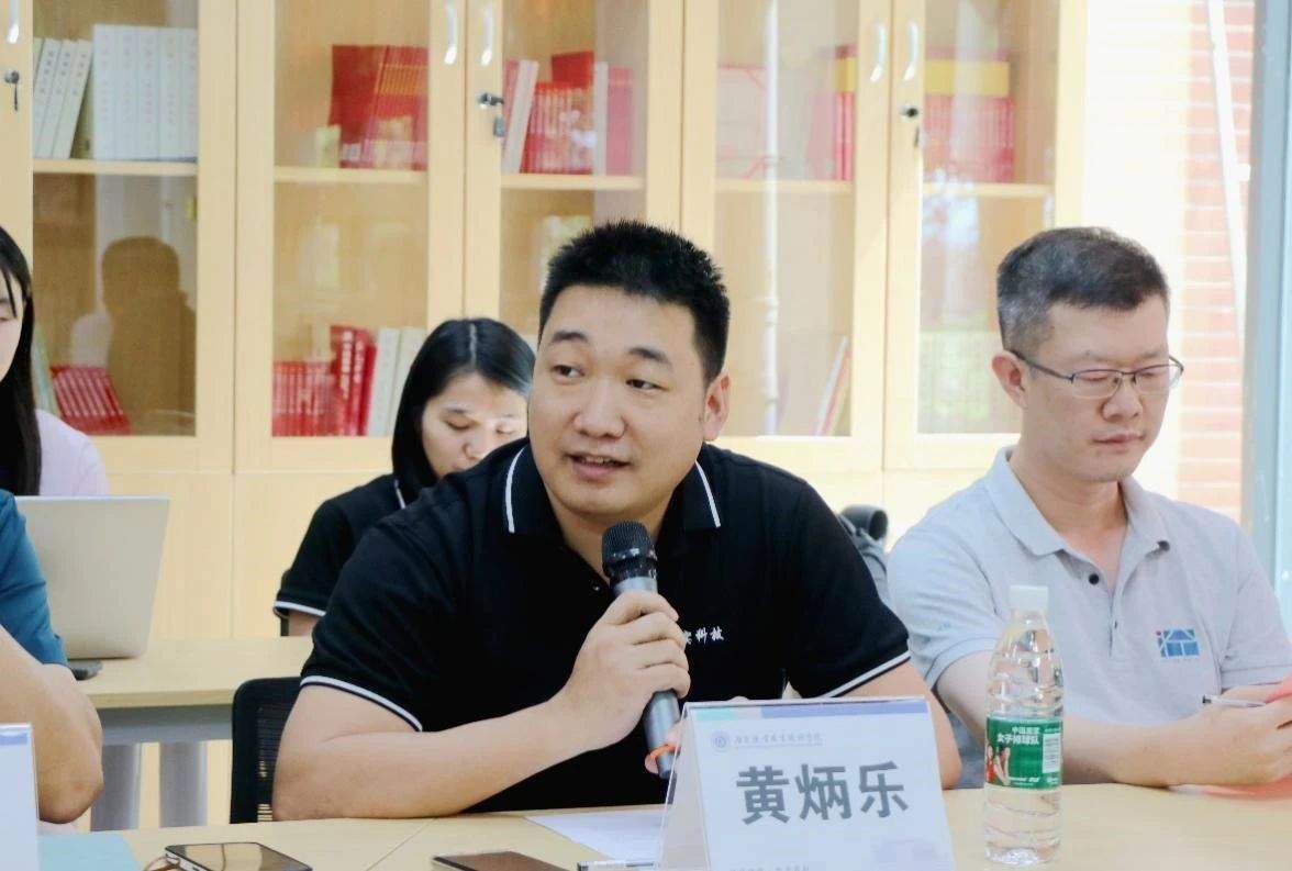 高校合作|广机电-美的-崇实三方战略合作签约仪式圆满举行! 高校合作|广机电-美的-崇实三方战略合作签约仪式圆满举行!(图4)