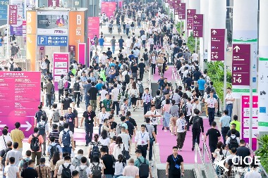 光耀25载再启新篇,CIOE中国光博会引领光电技术新潮流 光耀25载再启新篇,CIOE中国光博会引领光电技术新潮流(图2)