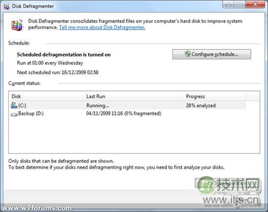 提高windows 7操作系统性能的19招(图4)