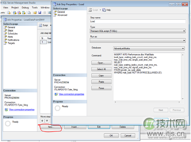 SQL点滴之收集SQL Server线程等待信息(图3) SQL点滴之收集SQL Server线程等待信息(图3)