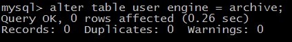 浅谈MySQL的存储引擎之表类型存储(图7)