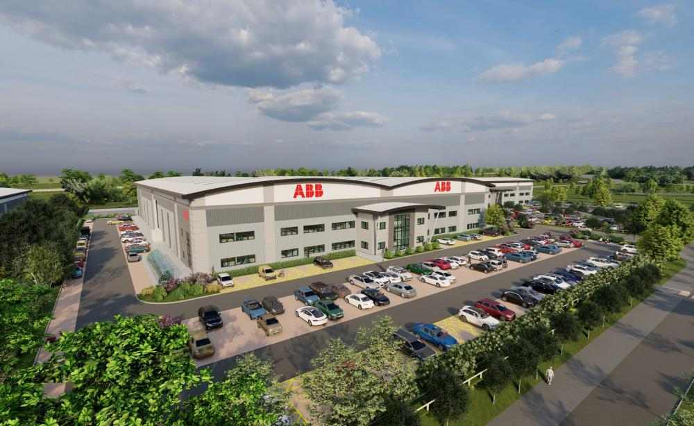 ABB投资3500万美元在英国新建接地与防雷保护工厂 ABB投资3500万美元在英国新建接地与防雷保护工厂(图2)