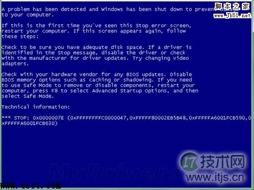 热修复补丁解决崩溃发作 windows 7系统蓝屏问题(图2) 热修复补丁解决崩溃发作 windows 7系统蓝屏问题(图2)