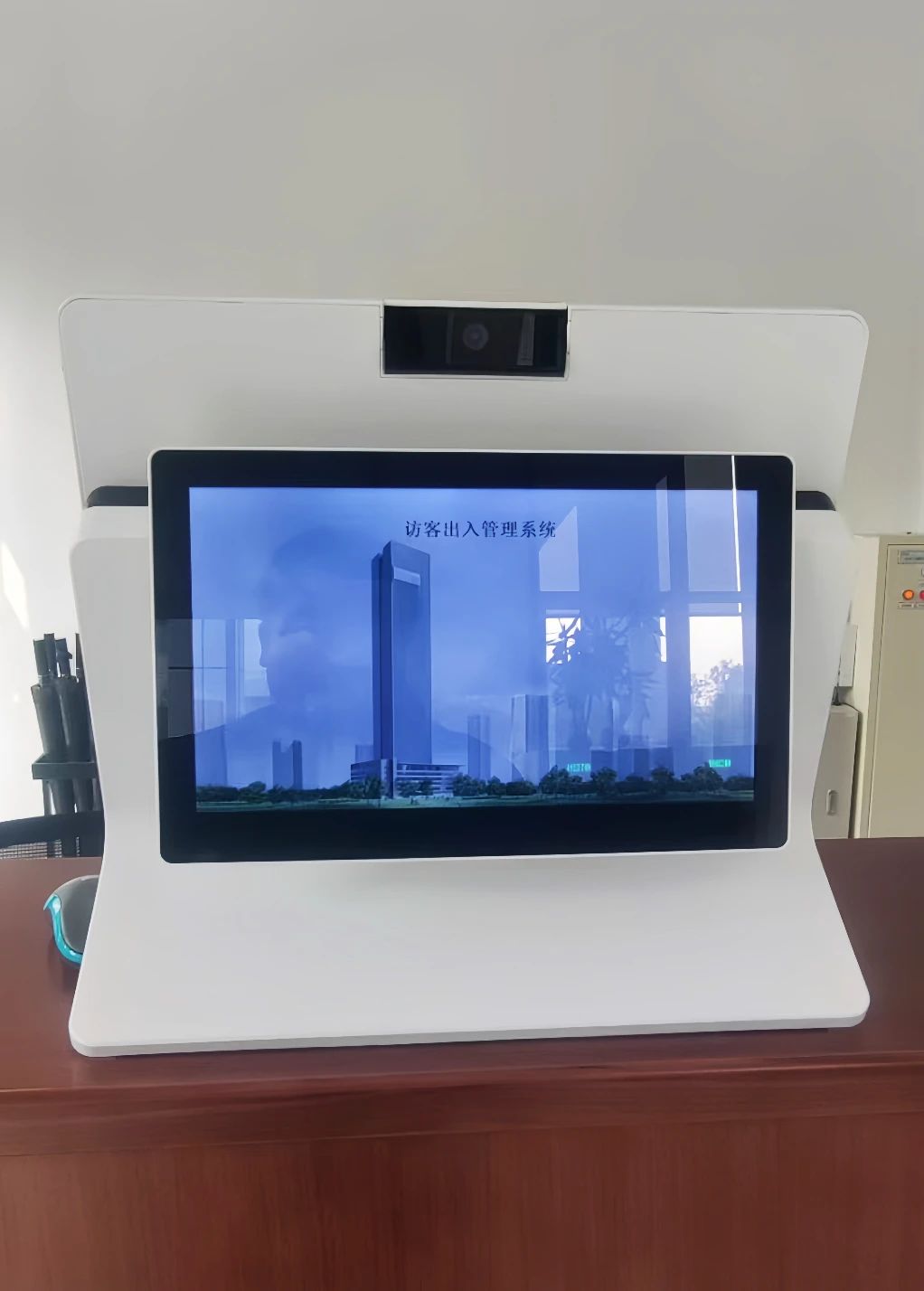 案例分享 | 达实物联网技术助力打造全国安全防伪证件研发中心 案例分享 | 达实物联网技术助力打造全国安全防伪证件研发中心(图3)