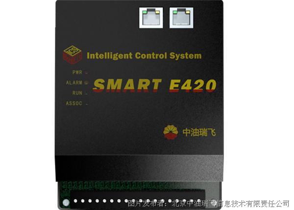 中油瑞飞 开关量扩展模块（SMART E420） - 诺云路远科技资讯网