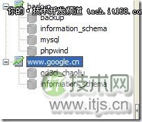 NaviCat通过Http方式连接服务器的MySQL数据库(图6) NaviCat通过Http方式连接服务器的MySQL数据库(图6)
