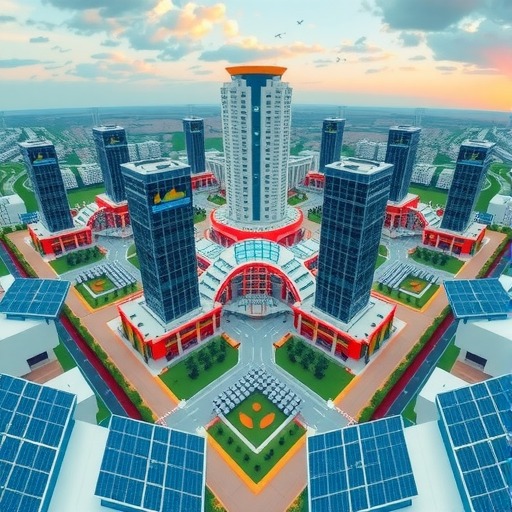 智能建筑与智能城市：设施管理如何融入城市未来(图3)