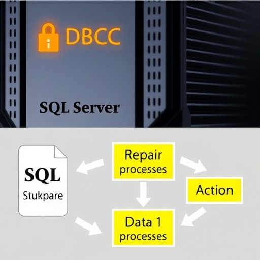 浅析SQL Server数据修复命令DBCC的使用(图3) 浅析SQL Server数据修复命令DBCC的使用(图3)