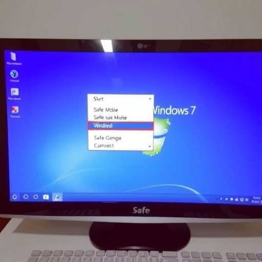 windows 7系统安全模式怎样解除 windows 7系统安全模式解除图文(图4) windows 7系统安全模式怎样解除 windows 7系统安全模式解除图文(图4)