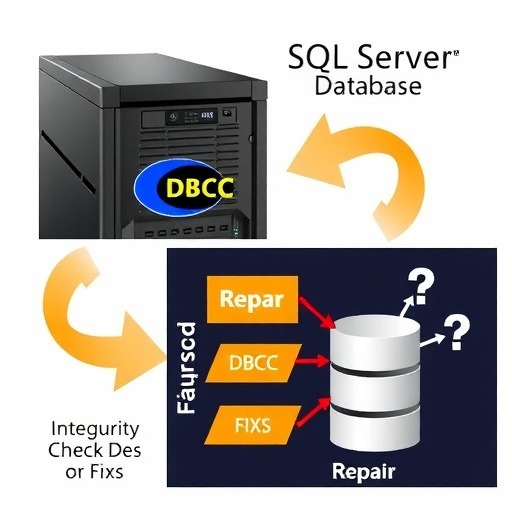 浅析SQL Server数据修复命令DBCC的使用(图1) 浅析SQL Server数据修复命令DBCC的使用(图1)