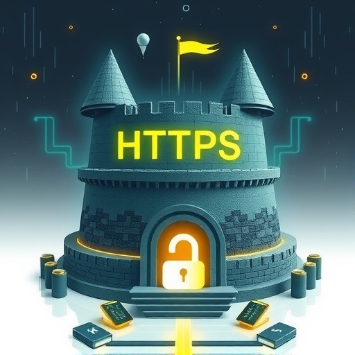 安全实施计划：打造坚不可摧的网络堡垒，HTTPS SSL 保护全解 - 诺云路远科技资讯网
