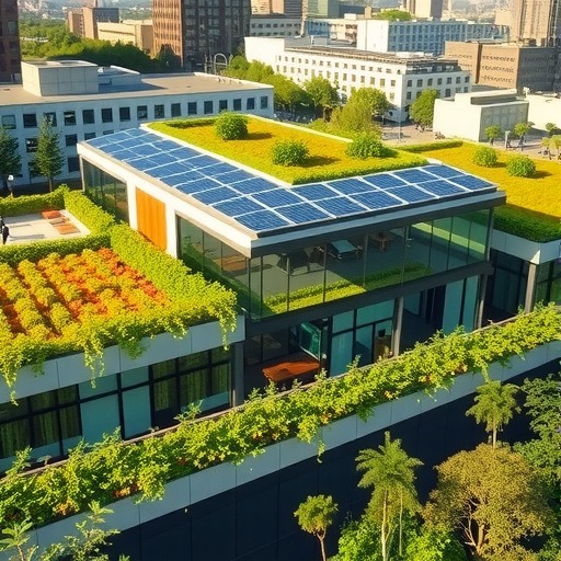 绿色建筑与ESG：超越环境足迹的可持续未来(图2)