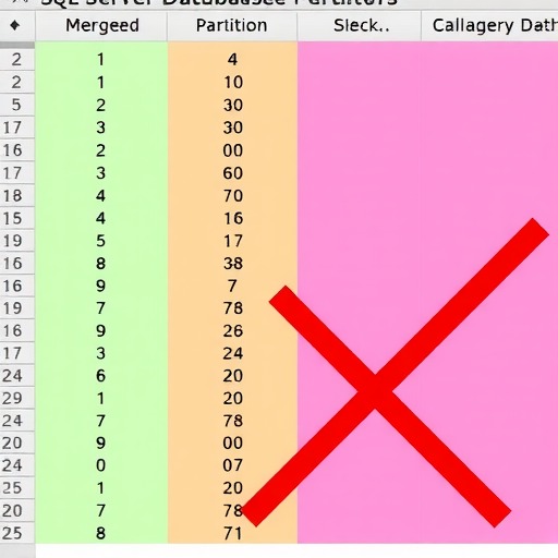 解惑:对SQL Server分区进行合并(删除)(图1) 解惑:对SQL Server分区进行合并(删除)(图1)