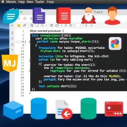 MySQL数据库新特性之存储过程入门教程(1)(图1) MySQL数据库新特性之存储过程入门教程(1)(图1)