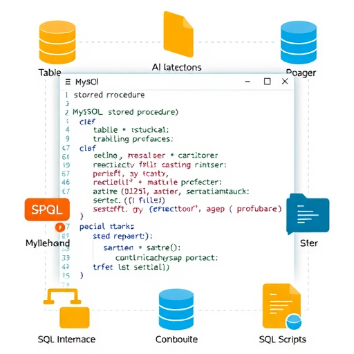 MySQL数据库新特性之存储过程入门教程(1)(图3) MySQL数据库新特性之存储过程入门教程(1)(图3)