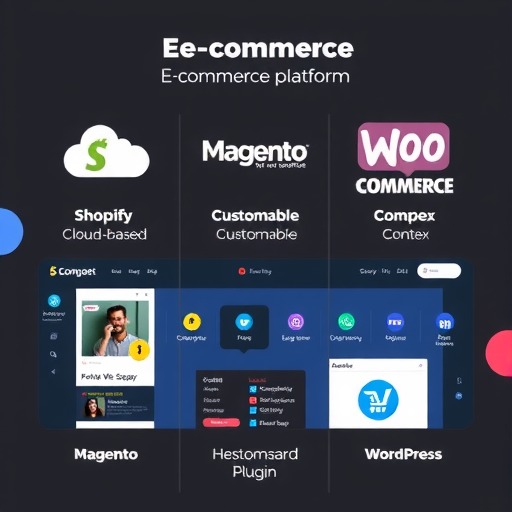 2026年电商平台选择指南：Shopify、Magento还是WooCommer - 诺云路远科技资讯网