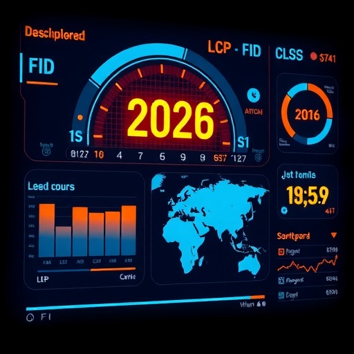 【核心网页指标目标：2026年必达的Web性能黄金标准】 - 诺云路远科技资讯网