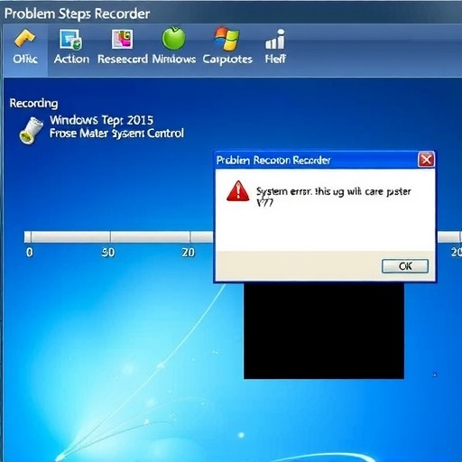 善用windows 7录屏功能(问题步骤记录器)快速解决系统问题(图4) 善用windows 7录屏功能(问题步骤记录器)快速解决系统问题(图4)