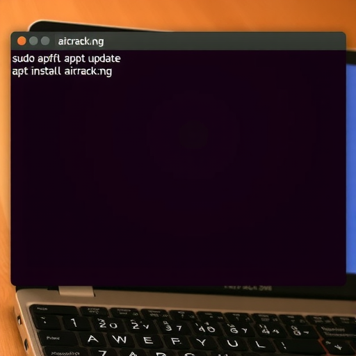 Ubuntu系统下安装Aircrack-ng(图3) Ubuntu系统下安装Aircrack-ng(图3)
