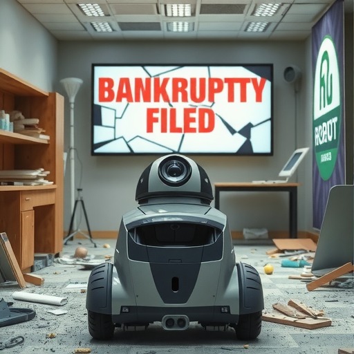 iRobot正式提交破产保护,昔日霸主跌落神坛(图3) iRobot正式提交破产保护,昔日霸主跌落神坛(图3)