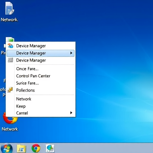 windows 7系统计算机右键菜单添加设备管理器的方法(图3) windows 7系统计算机右键菜单添加设备管理器的方法(图3)