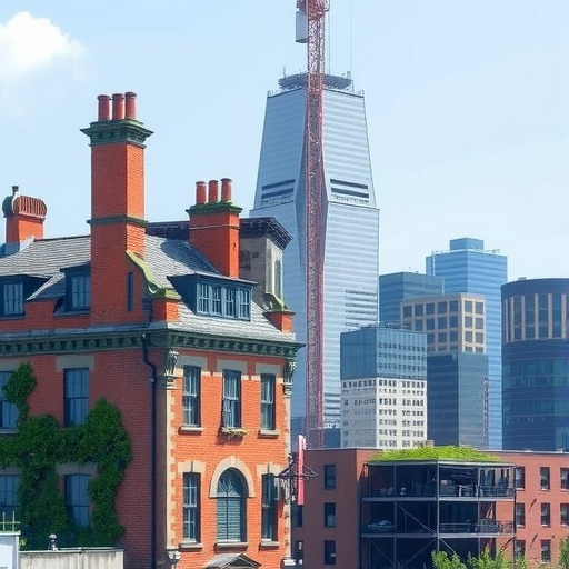 碳足迹与建筑：旧建筑与新建筑的抉择(图2)
