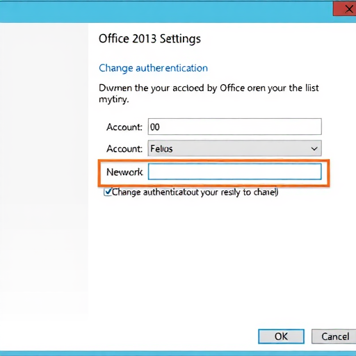 如何修改windows 7电脑中Office2013的登录方式?(图3) 如何修改windows 7电脑中Office2013的登录方式?(图3)