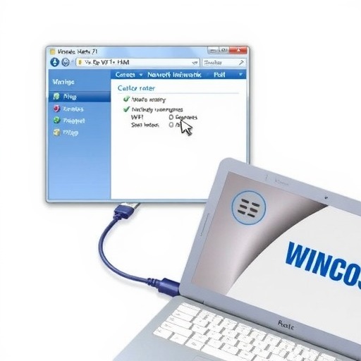 windows 7系统创建无线路由器图文教程(图5) windows 7系统创建无线路由器图文教程(图5)