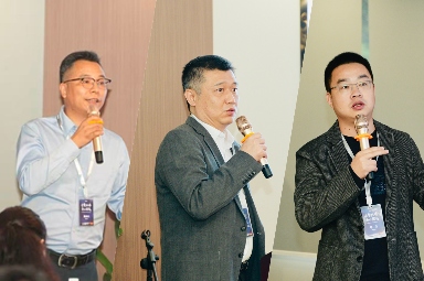 合聚成峰,齐心致远丨海格电气2024核心代理商大会暨新产品发布会圆满落幕 合聚成峰,齐心致远丨海格电气2024核心代理商大会暨新产品发布会圆满落幕(图4)