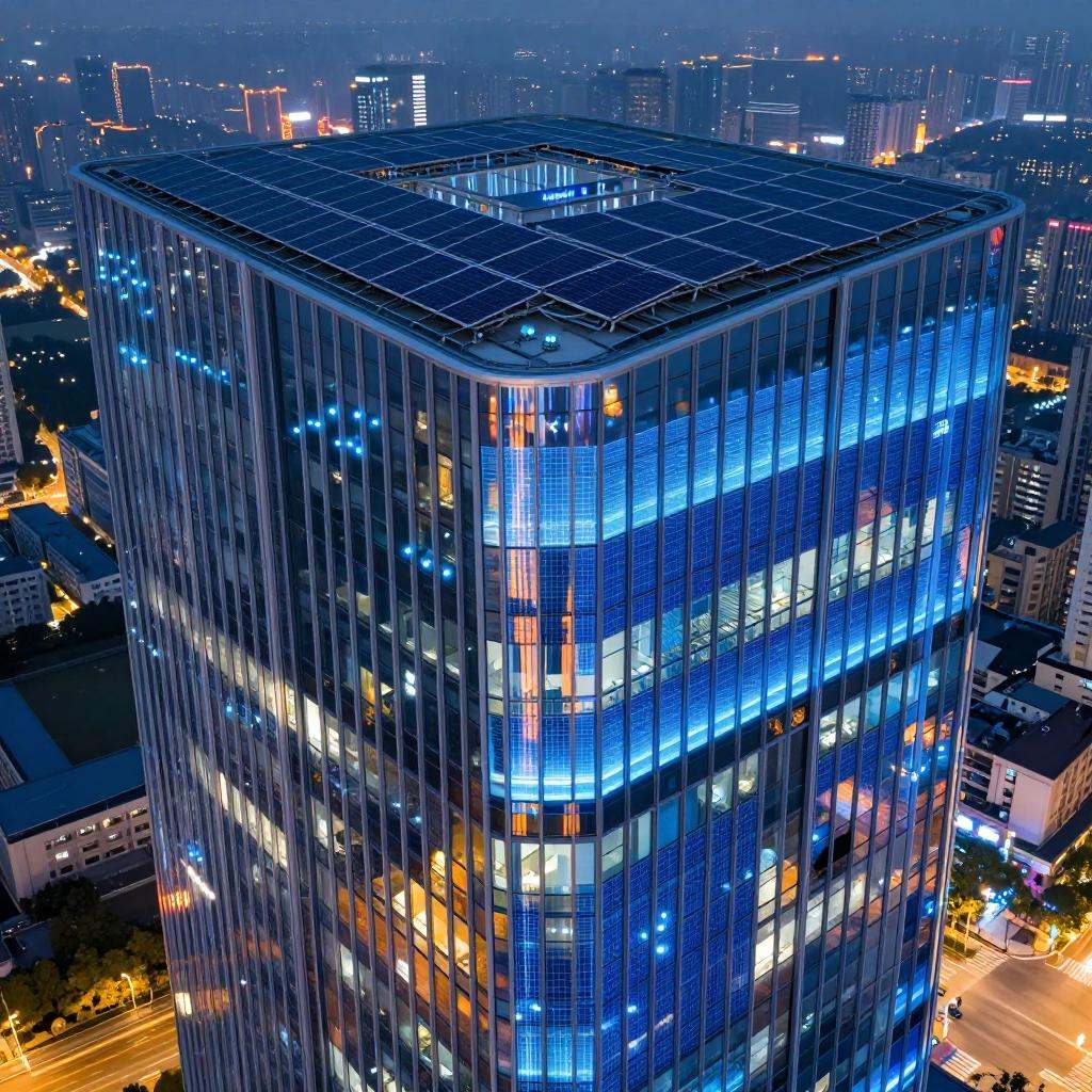 智能楼宇自动化系统的能源效率优化(图1) 智能楼宇自动化系统的能源效率优化(图1)