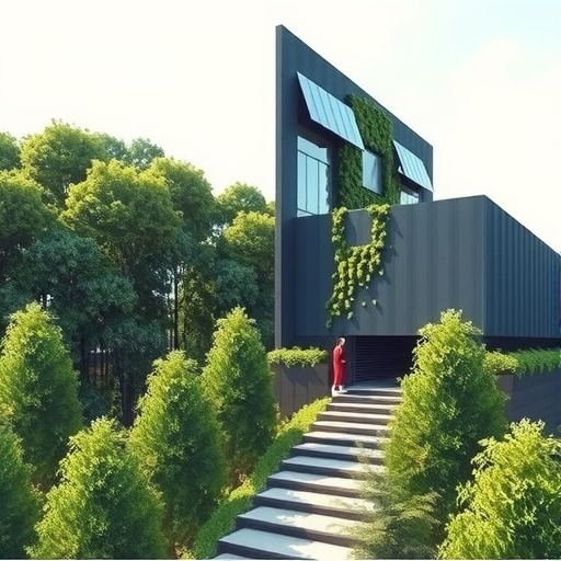 实现环保目标的智能建筑解决方案(图2) 实现环保目标的智能建筑解决方案(图2)