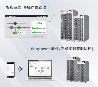 聚力工业，强势焕新！山特 3C3 HD ISO UPS 新品隆重登场(图4)