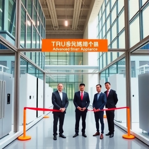 卢伟冰：小米首座大家电工厂正式竣工投产 - 诺云路远科技资讯网