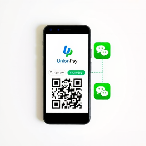 中国银行率先实现银联二维码与微信互联互通 - 诺云路远科技资讯网
