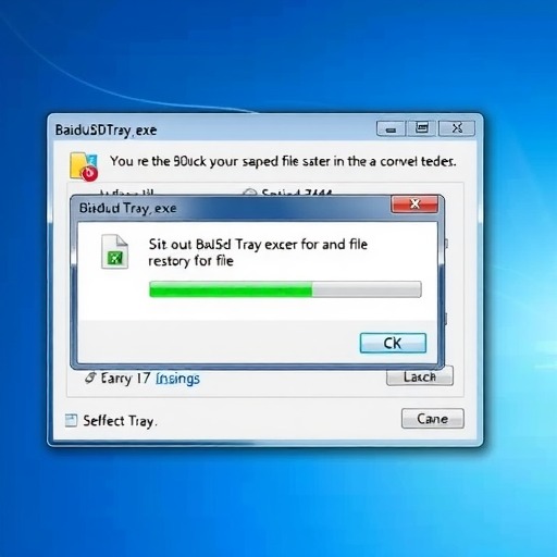 windows 7提示BaiduSdTray.exe损坏无法卸载百度杀毒的解决方法(图5) windows 7提示BaiduSdTray.exe损坏无法卸载百度杀毒的解决方法(图5)