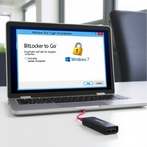 使用windows 7自带功能为U盘加密以防重要信息泄露(图2) 使用windows 7自带功能为U盘加密以防重要信息泄露(图2)