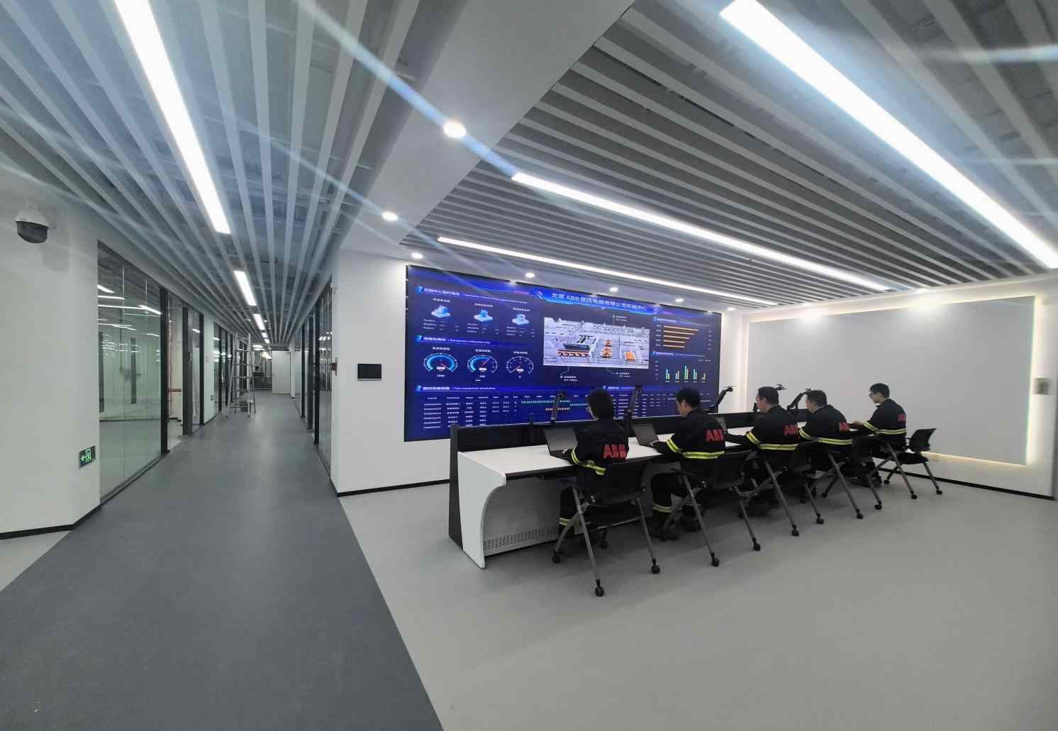 喜讯!北京ABB低压电器有限公司实验中心获得CNAS实验室认可 喜讯!北京ABB低压电器有限公司实验中心获得CNAS实验室认可(图4)