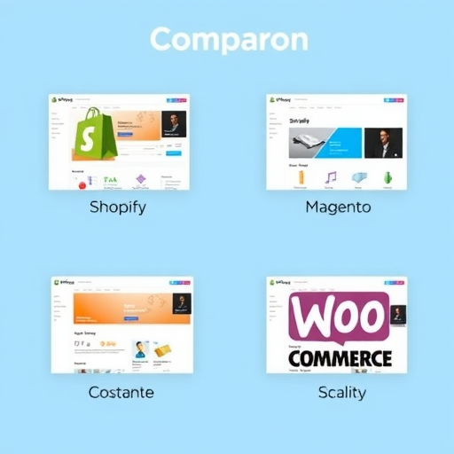 2026年Best电商平台选择指南：Shopify、Magento、WooCom - 诺云路远科技资讯网