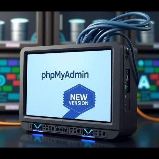 MySQL管理工具phpMyAdmin再发力,新版本发布(图3) MySQL管理工具phpMyAdmin再发力,新版本发布(图3)