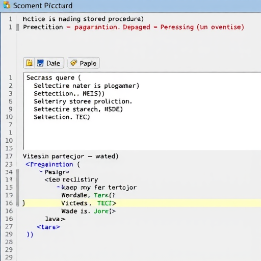 谈谈Java调用SQL Server分页存储过程(1)(图2) 谈谈Java调用SQL Server分页存储过程(1)(图2)