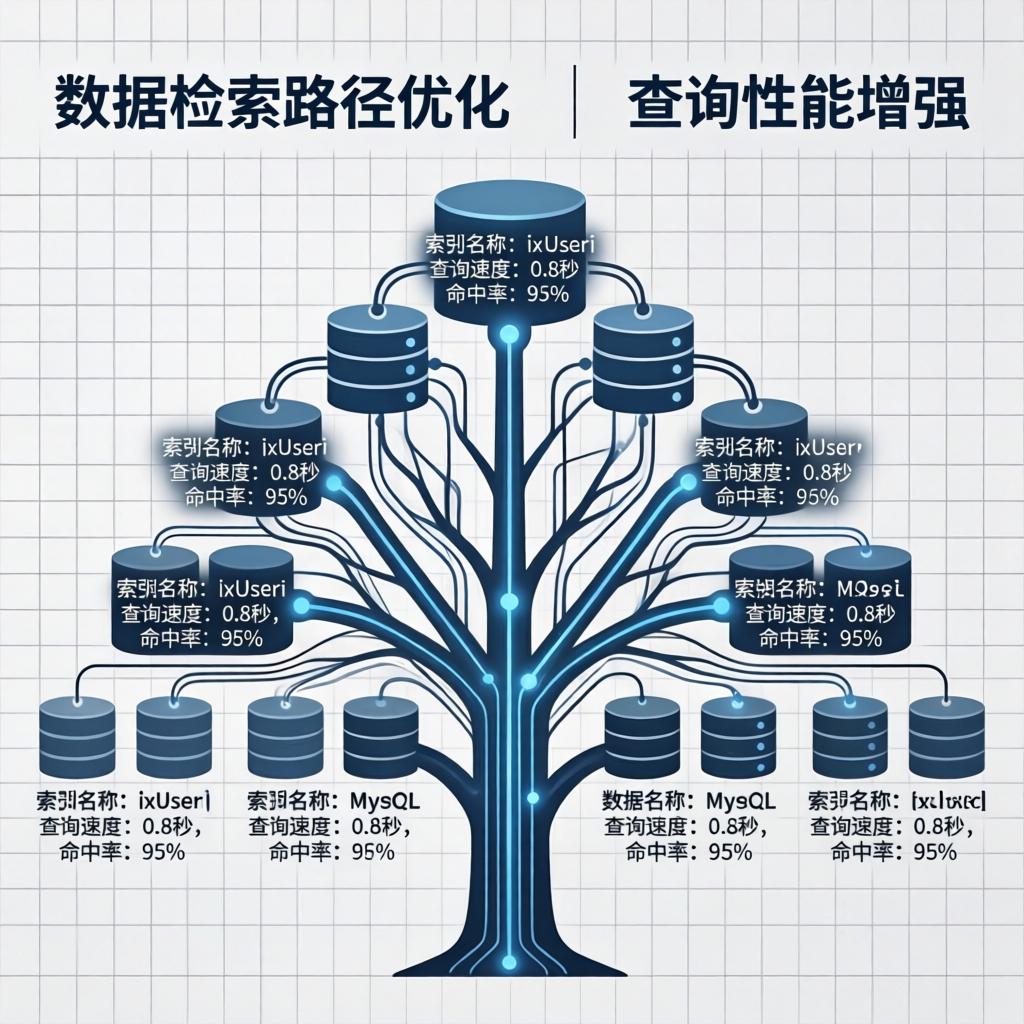 MySQL中创建及优化索引组织结构的思路(1)(图2) MySQL中创建及优化索引组织结构的思路(1)(图2)