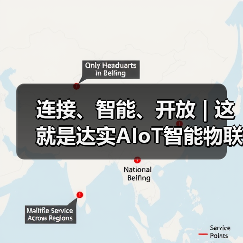 连接、智能、开放 | 这就是达实AIoT智能物联网管控平台!(图3) 连接、智能、开放 | 这就是达实AIoT智能物联网管控平台!(图3)