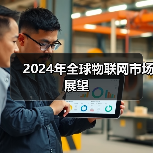 2024年全球物联网市场展望(图3) 2024年全球物联网市场展望(图3)