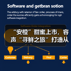 “安橙”甜蜜上市,容声“寻鲜之旅”打造从田间到舌尖的价值共享链(图4) “安橙”甜蜜上市,容声“寻鲜之旅”打造从田间到舌尖的价值共享链(图4)