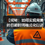 【揭秘:如何实现完美的日期时间格式化以适应本地文化习惯】(图4) 【揭秘:如何实现完美的日期时间格式化以适应本地文化习惯】(图4)